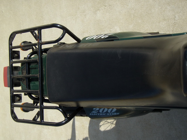 Купить мотоцикл Suzuki DF200E 1997 фото 21